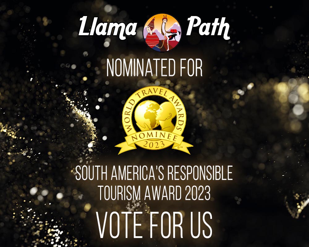 South America's Responsible Tourism Award 2022
