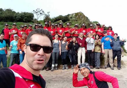 Inca Trail Group Service