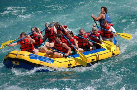 River Rafting