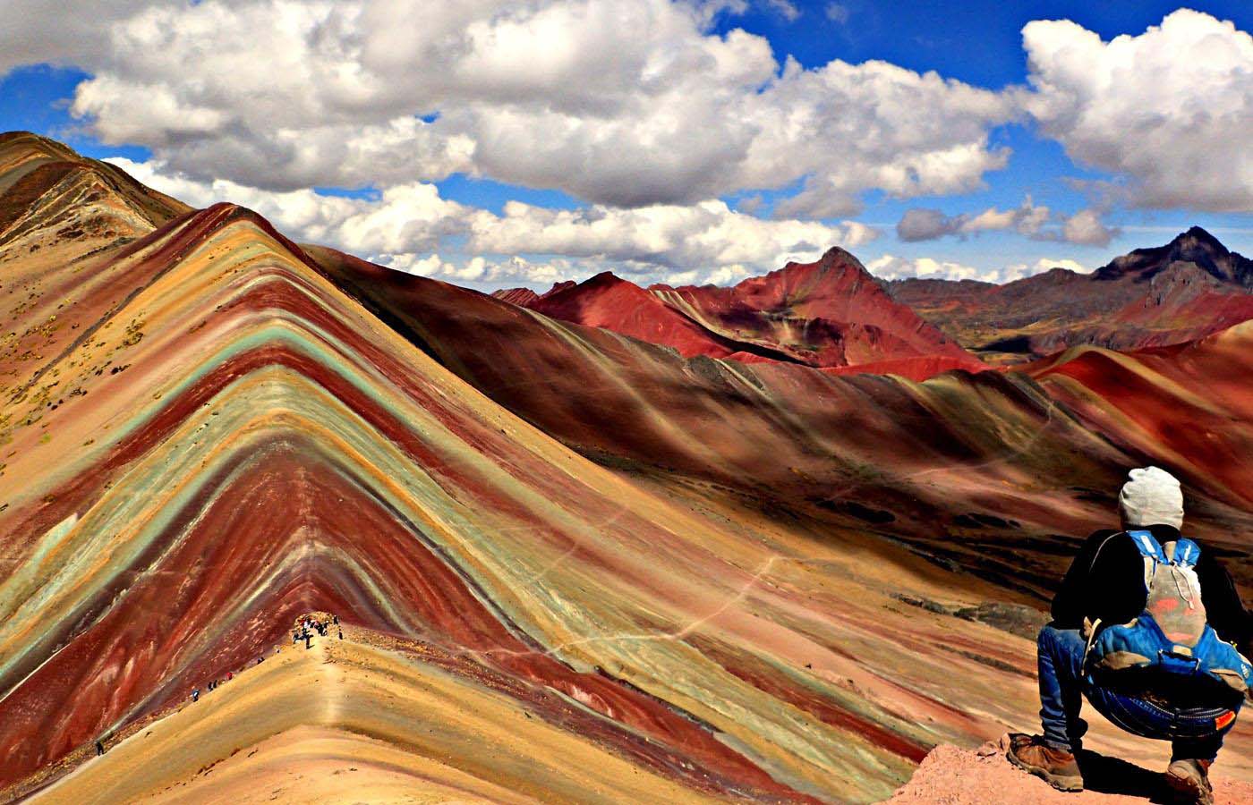 Southern  Jungle, Sacred Valley, Short Inca Trail to Machu Picchu &  Rainbow Mountain - 11 Days